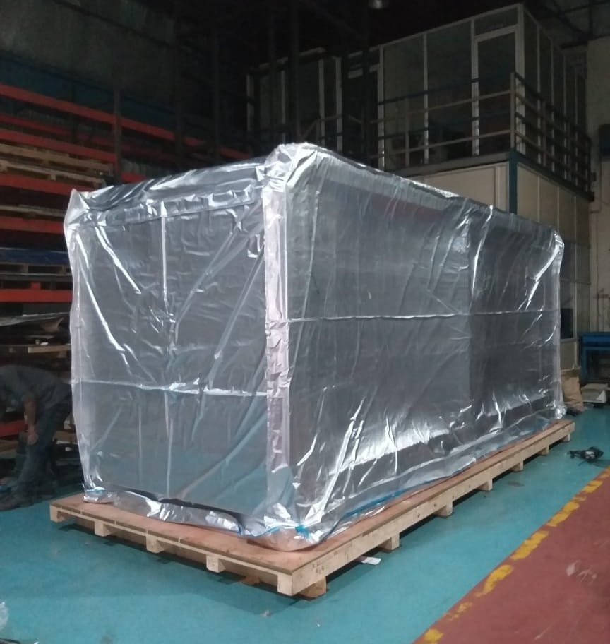 Seaworthy Packaging - Denizaşırı Taşımaya Uygun Paketleme